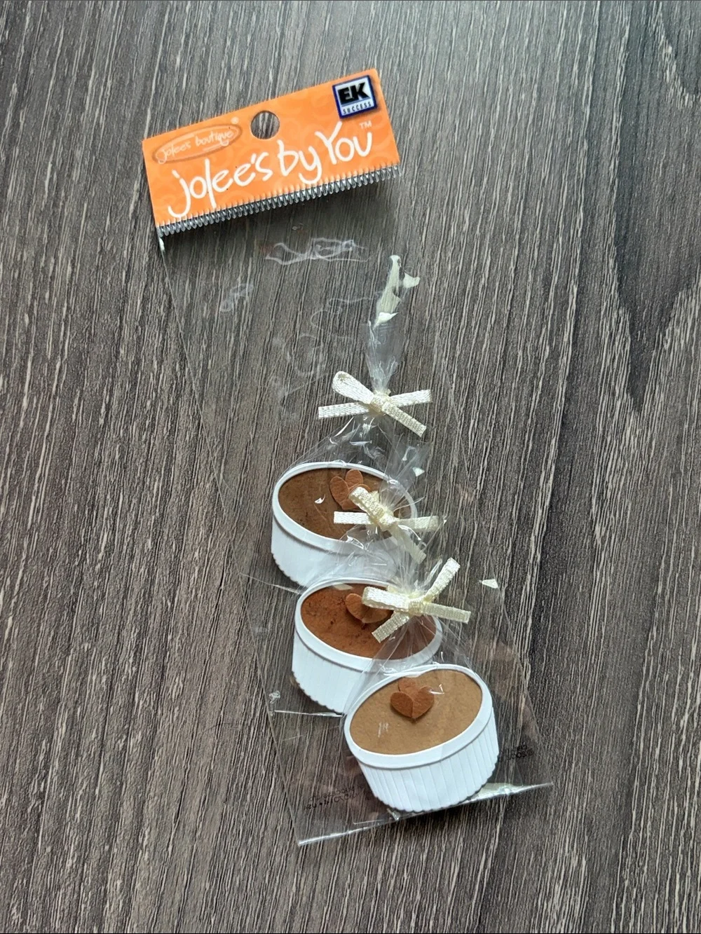 ❤️$5 Jolee's Boutique Choc Mousse